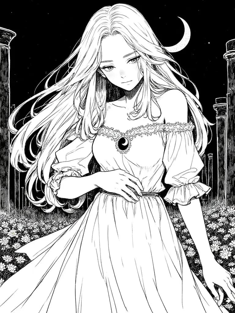 Selene, Lady of the Moon thumbnail