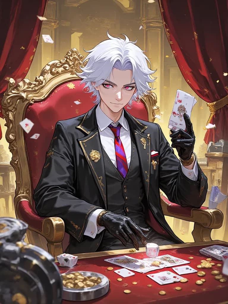 Cassian – The Casino Wizard thumbnail