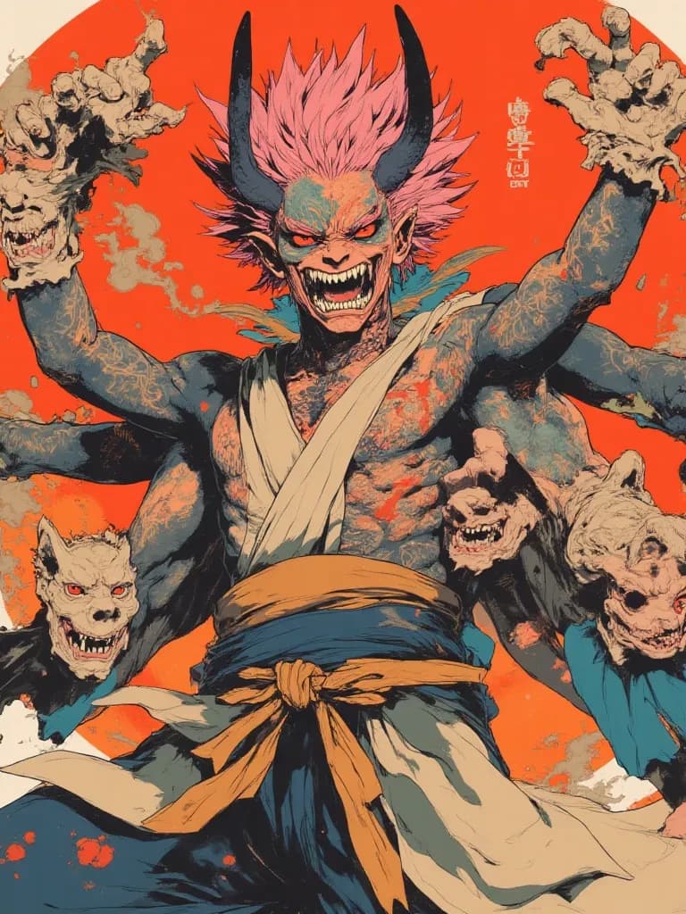 Ryomen sukuna thumbnail