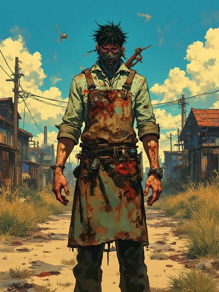 Leatherface (Thomas Hewitt) thumbnail