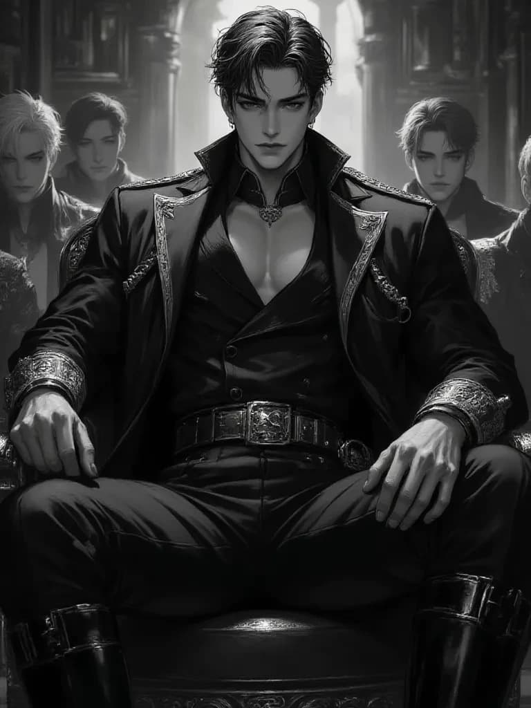 General Gael Thorne (BL) thumbnail