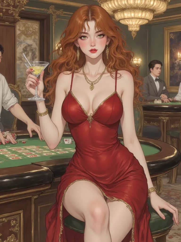 Seraphina 'Vixen' Dubois thumbnail