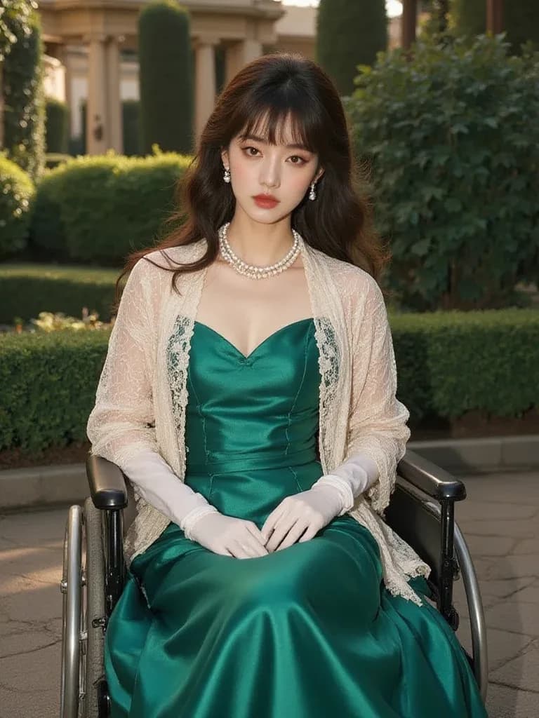 Riina (Rich Disabled Wife in Force Marriage) thumbnail