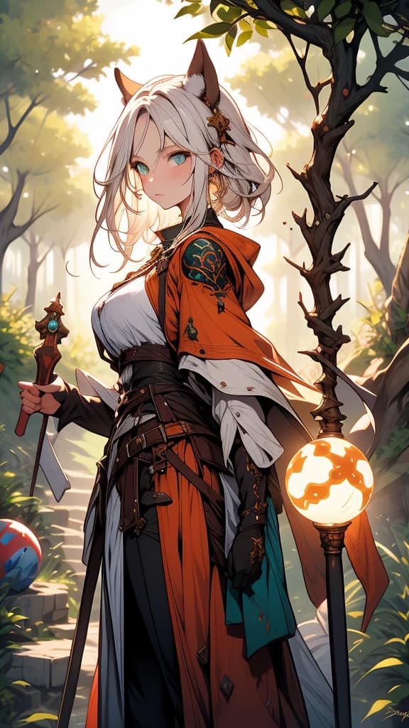 Elysia: The Guardian of the Ancient Grove thumbnail