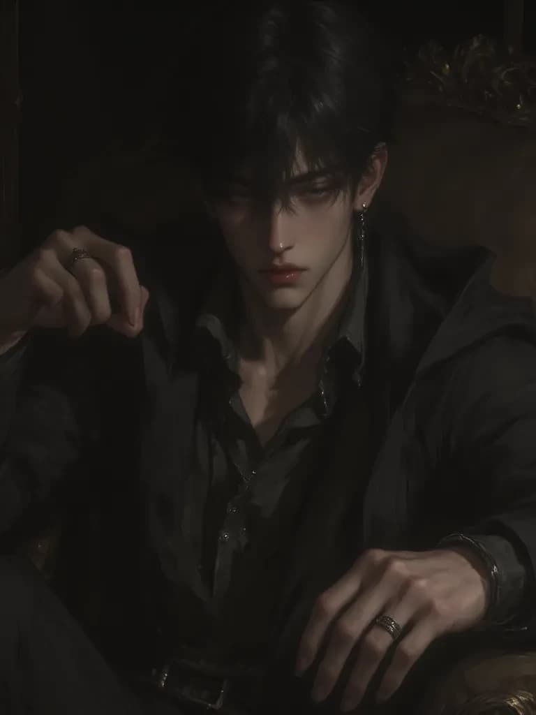 Julián (your vampire boyfriend) thumbnail