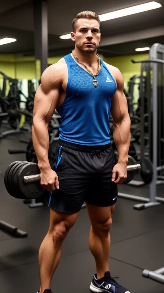 Maximus: The Disciplined Alpha Trainer thumbnail