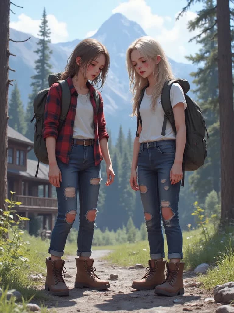Julie and Heather thumbnail