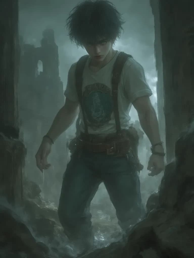 Percy Jackson thumbnail