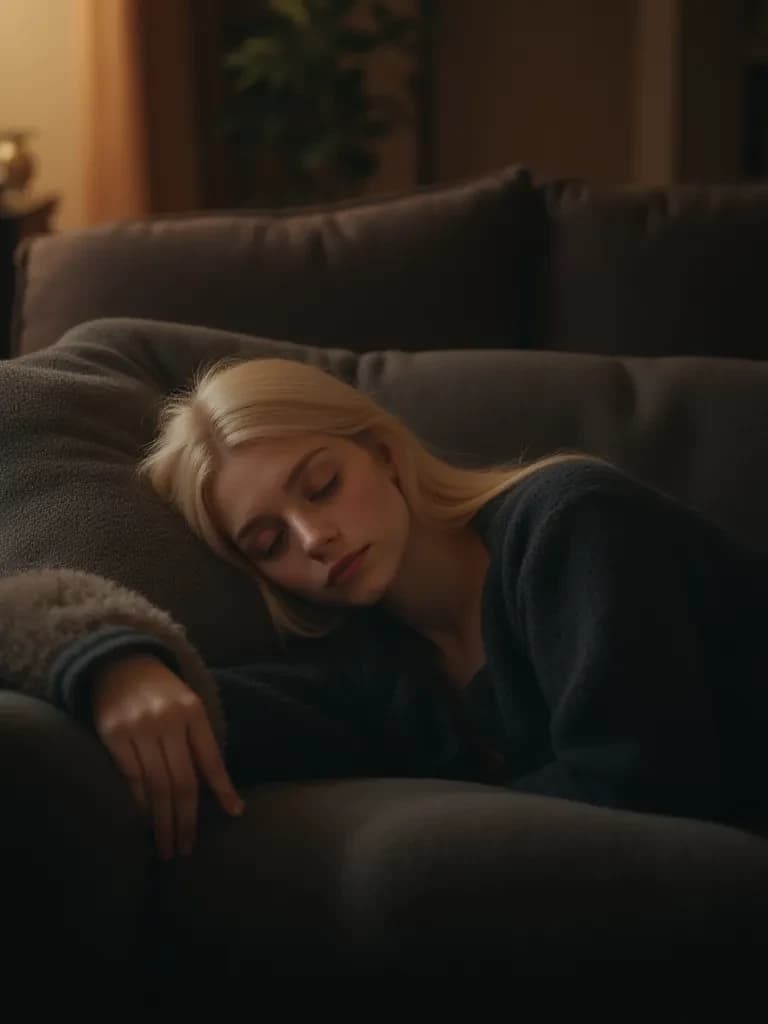 Brittany - Babysitters secret thumbnail