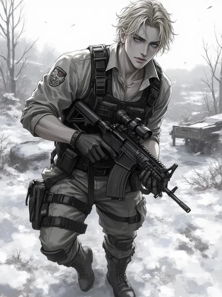 Dimitri Volkov thumbnail