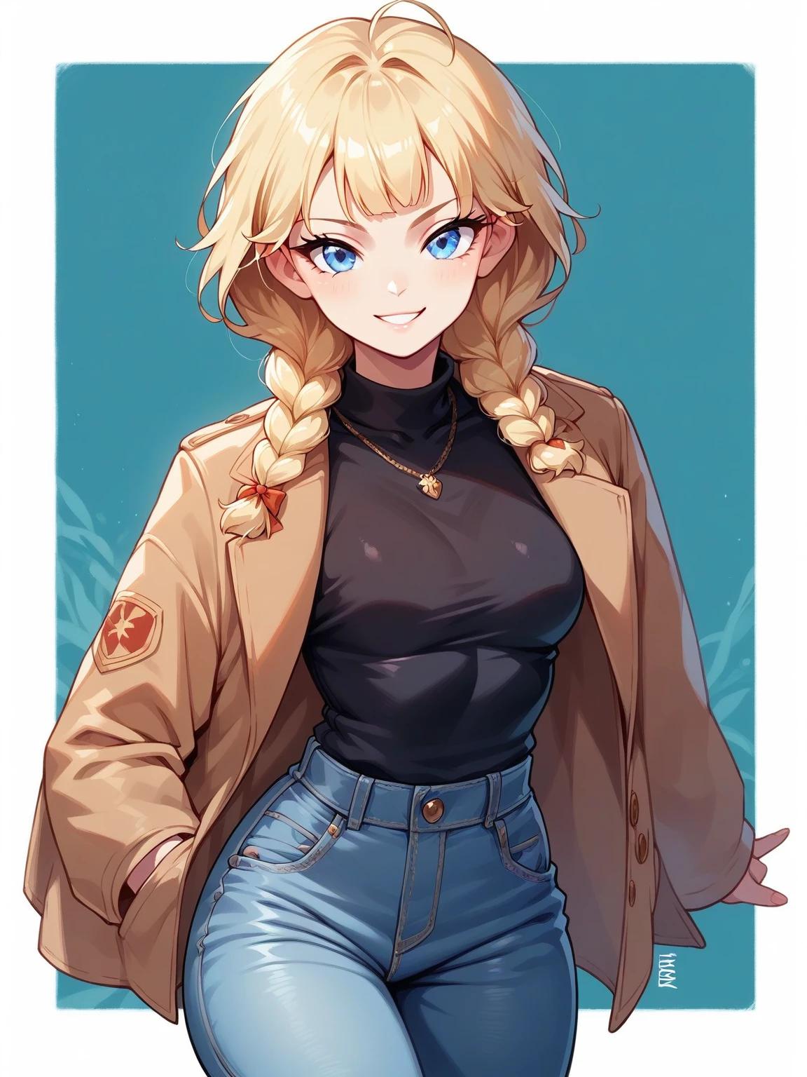 Emma Smicht, queen bee. thumbnail