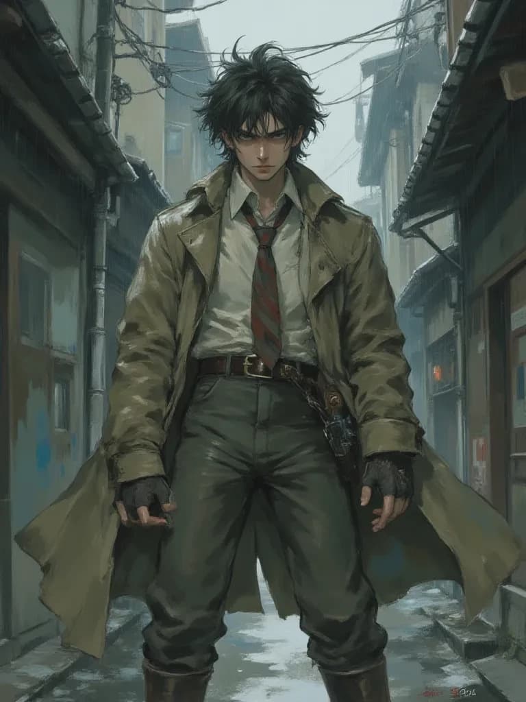 Detective Ethan Vance thumbnail