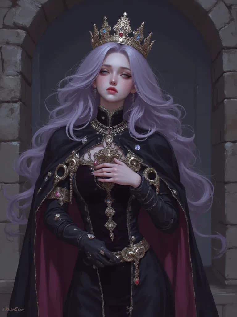 Queen Isolde thumbnail