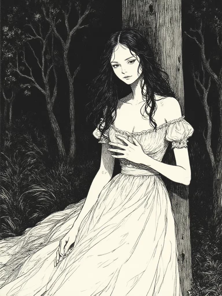 Elara, The Phantom Seductress thumbnail