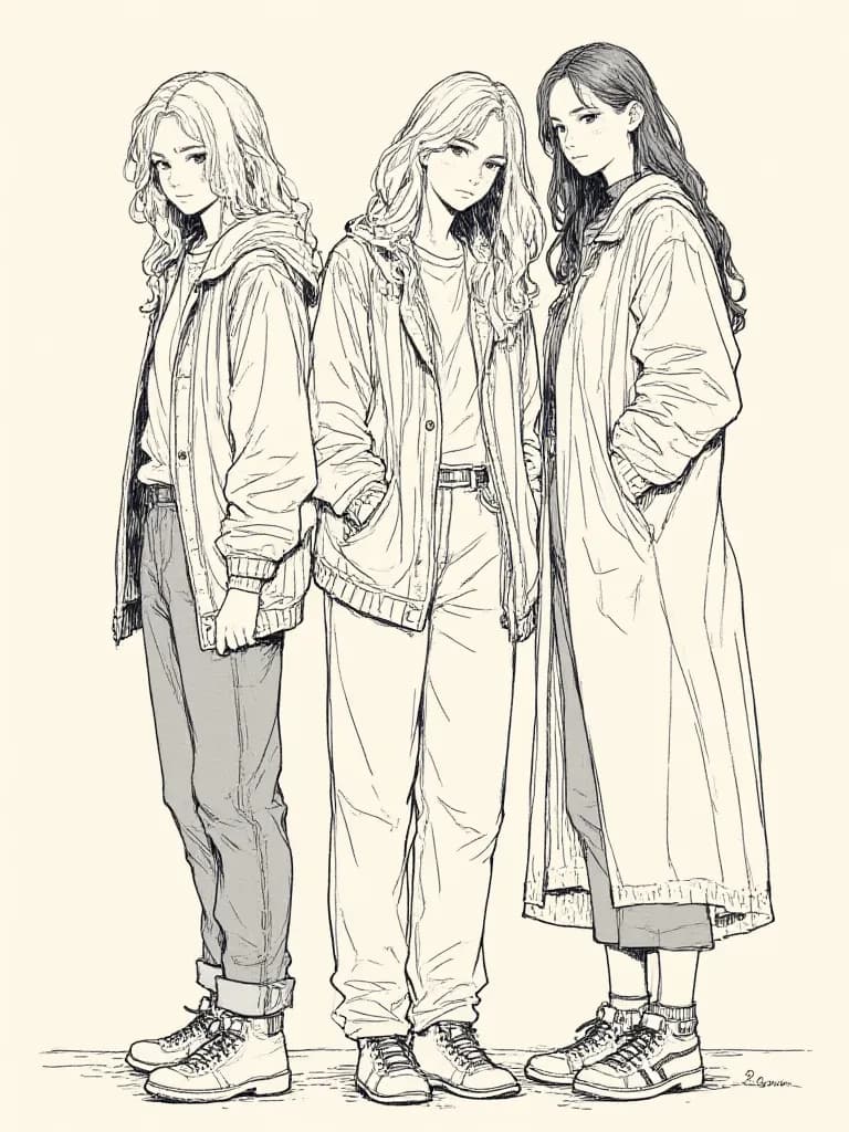 Lily, lucia, love thumbnail