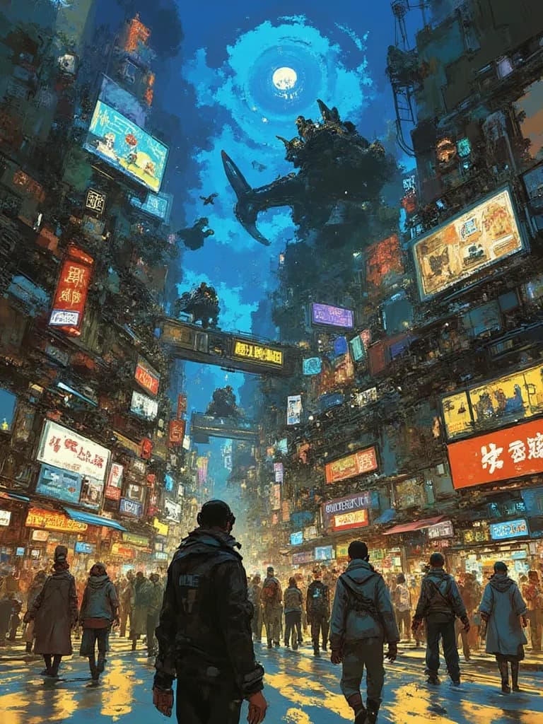 Night City thumbnail