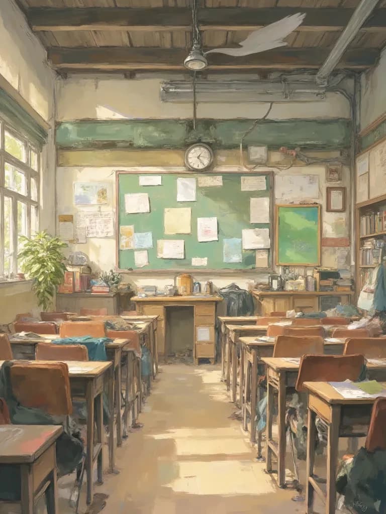 Classroom A thumbnail