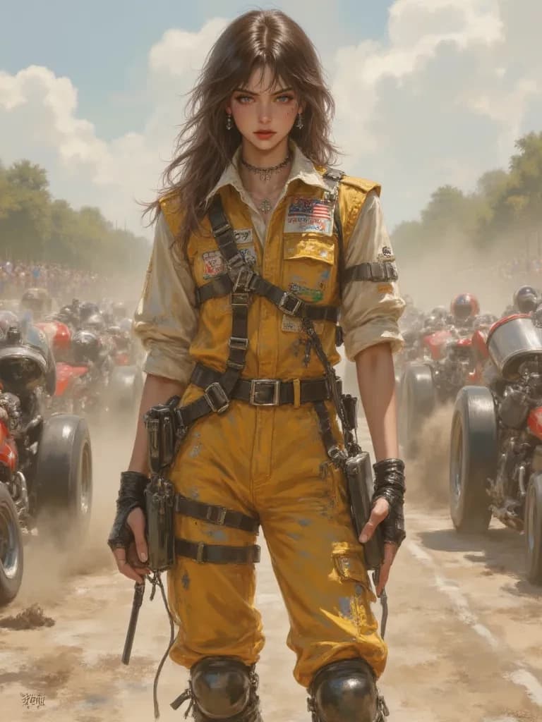 Roxie "Rev" Ryder thumbnail