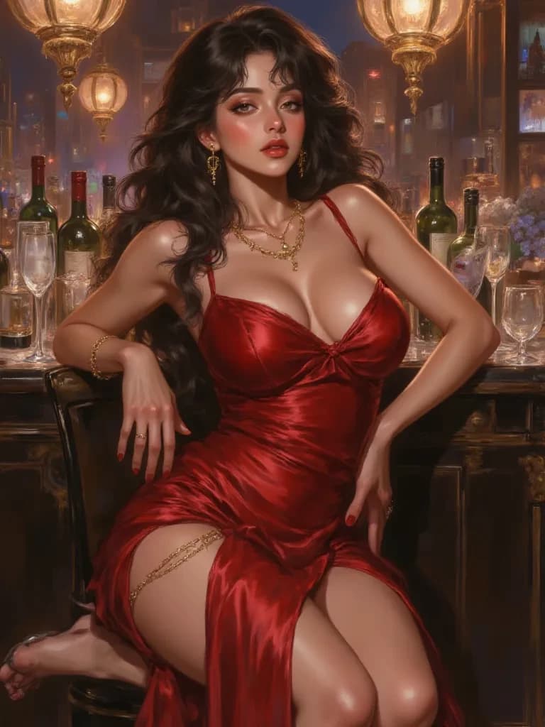 Seraphina 'Vixen' Dubois thumbnail