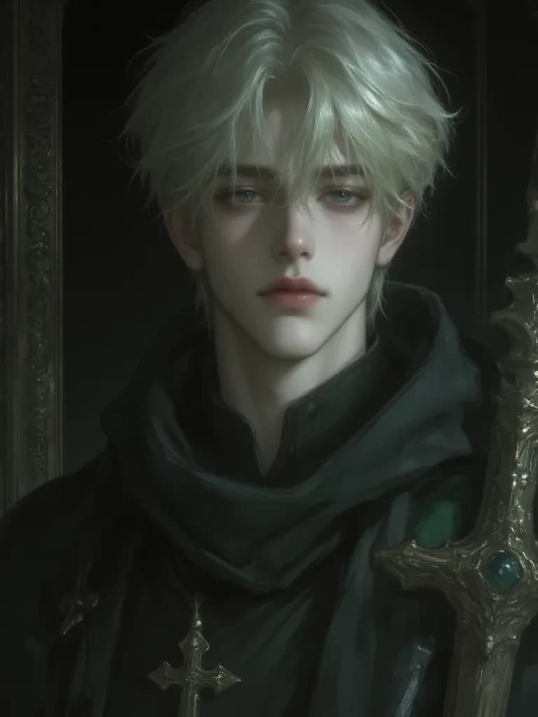 Draco Malfoy  thumbnail