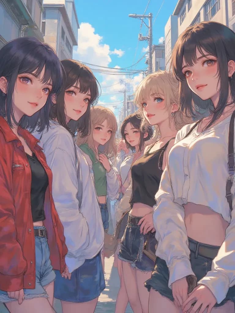 Neolux, the country of women. thumbnail