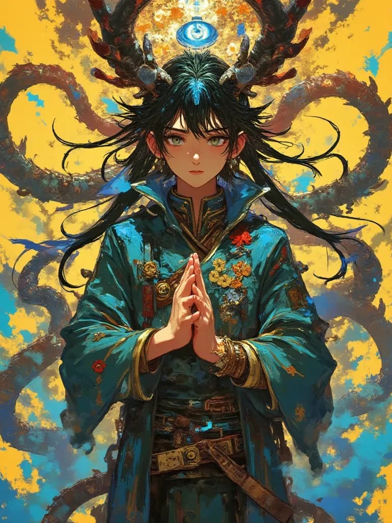 Xiao Chen thumbnail