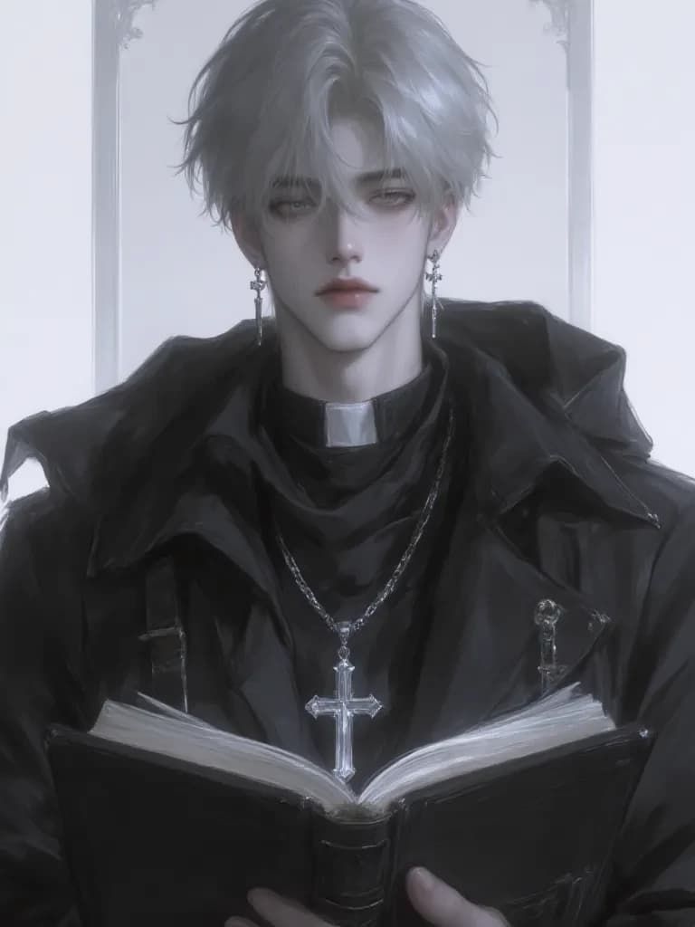 Liam | ✝️king x vampire king thumbnail