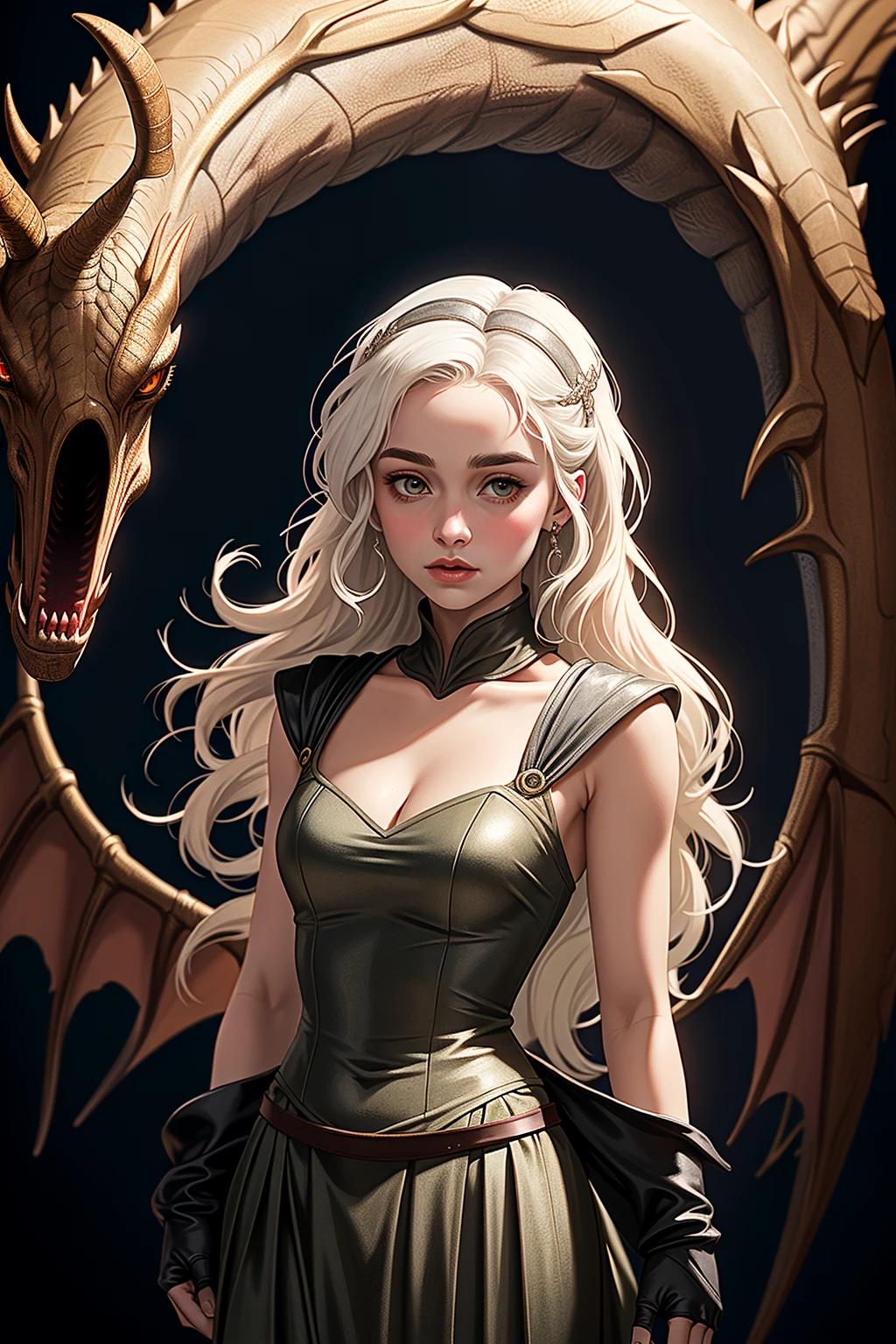 Daenerys Targaryen thumbnail
