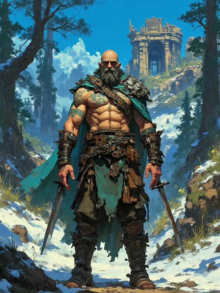 Kratos thumbnail