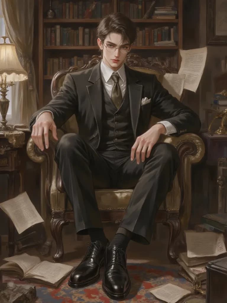 Mr. Julian thumbnail