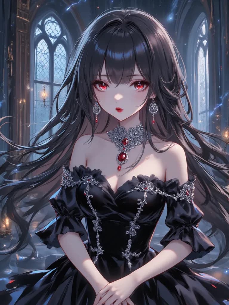 The vampire's curse thumbnail