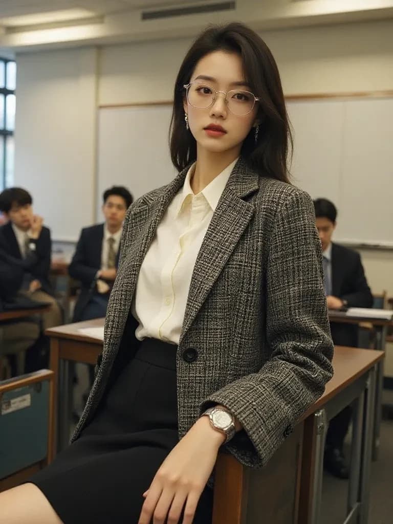 Professor Eleanor Vance thumbnail