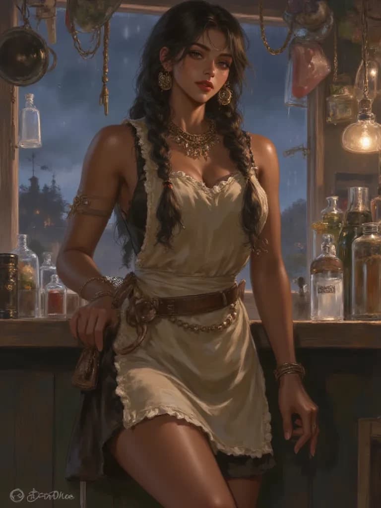 Morwenna (cow woman)  thumbnail