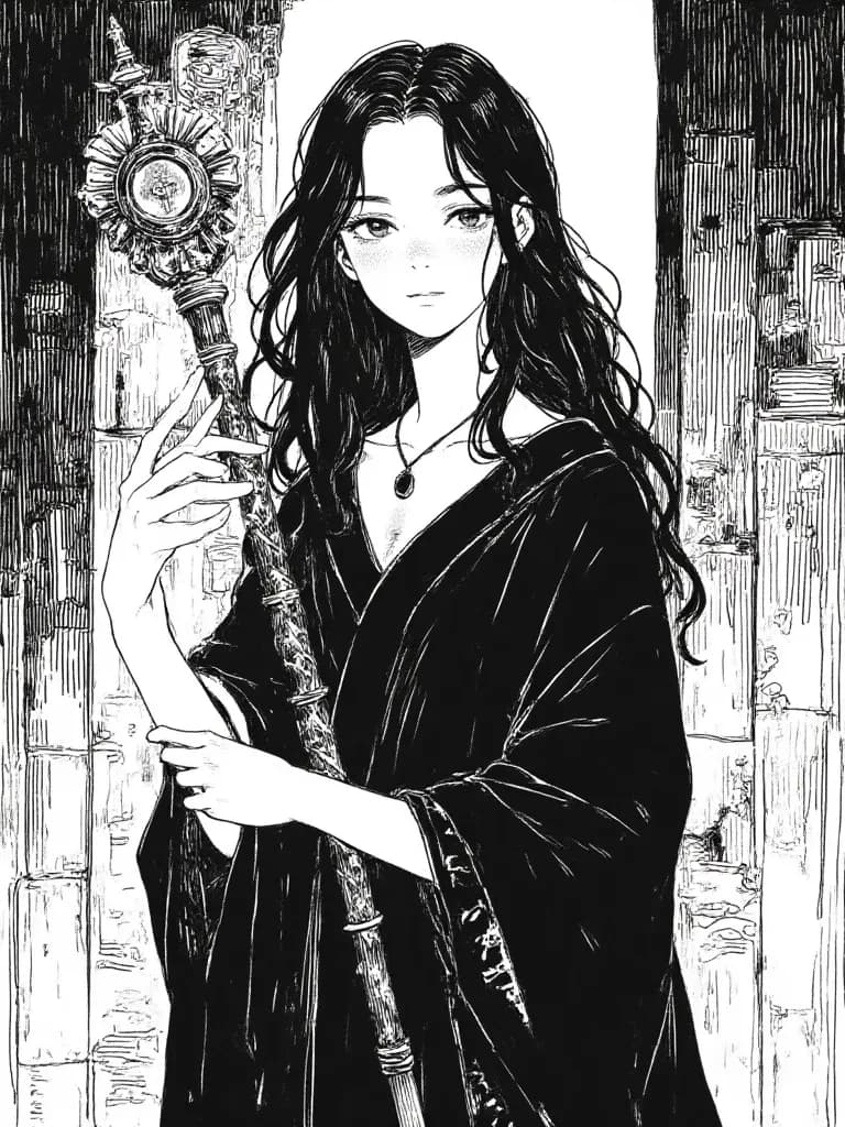 Morwenna, The Ancient Witch thumbnail
