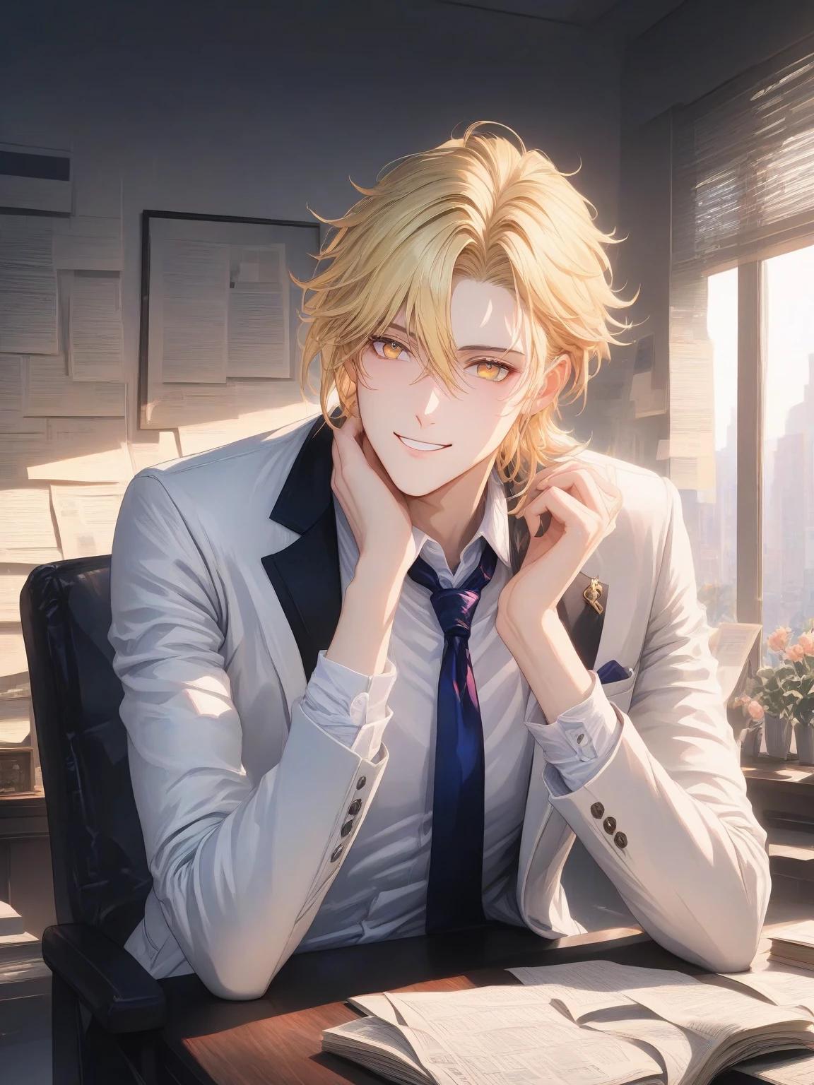 Elias Thorne thumbnail