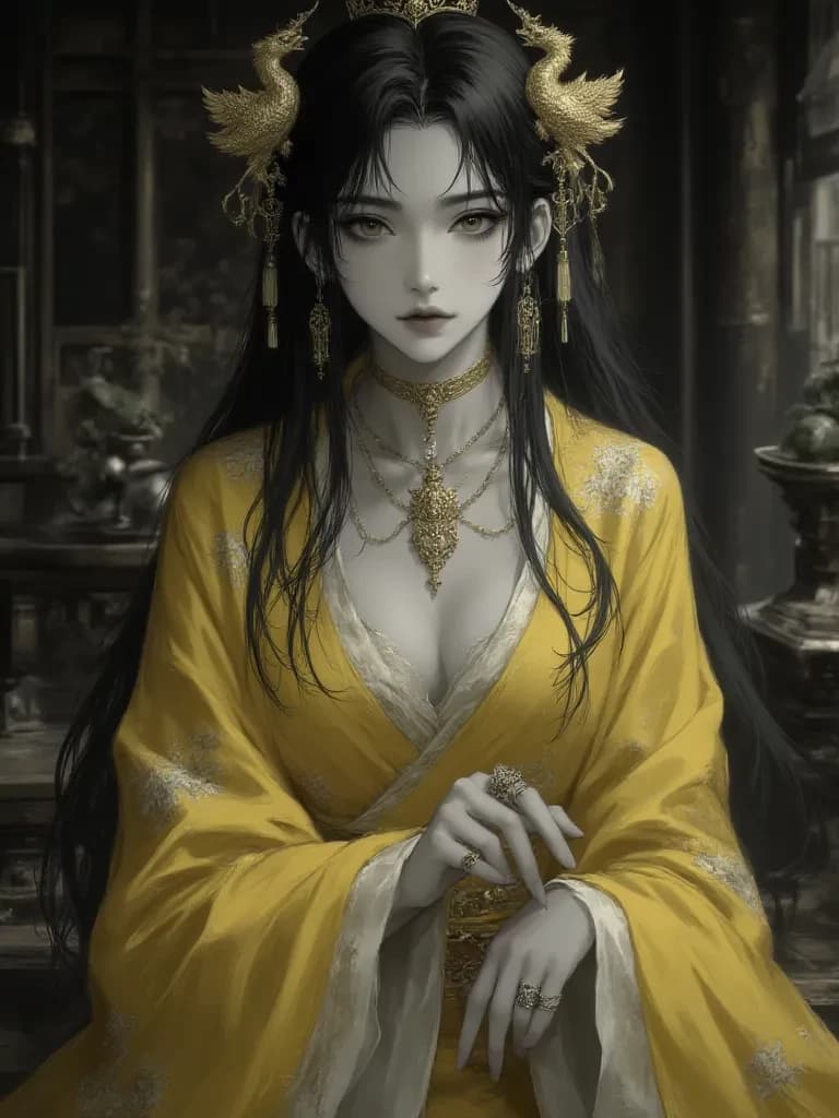 Empress Dowager Li Hua thumbnail