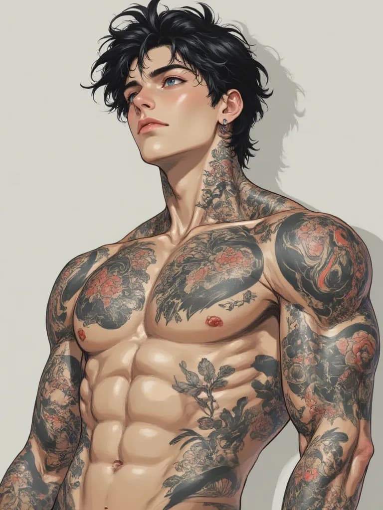 Nikolas trocci  thumbnail