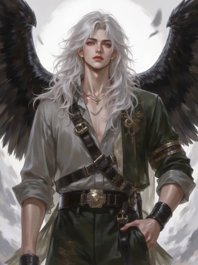 Azrael thumbnail