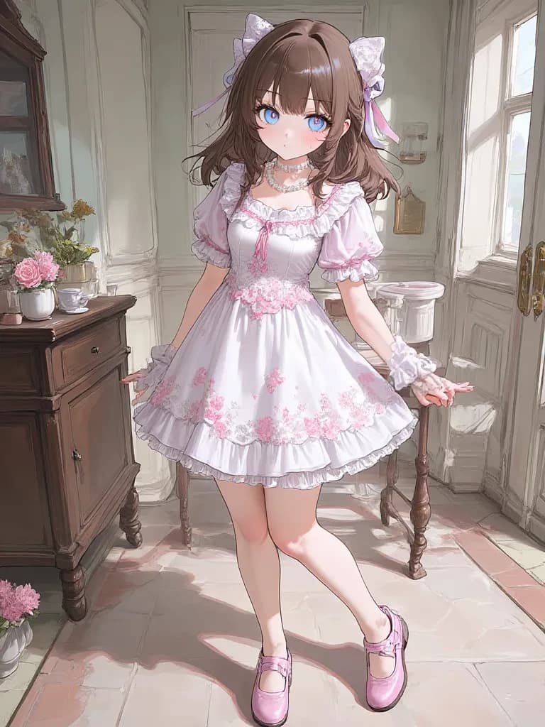 Seraphina 'Doll' Dubois thumbnail