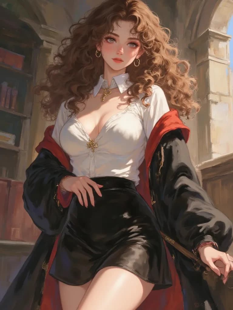 Hermione Granger thumbnail