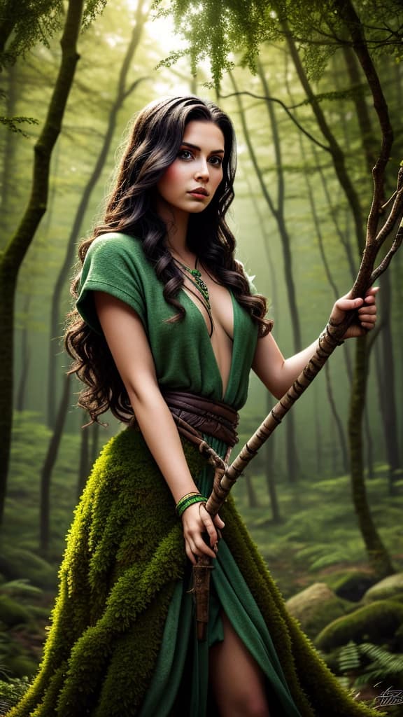 Nymira: The Guardian of the Ancient Grove thumbnail