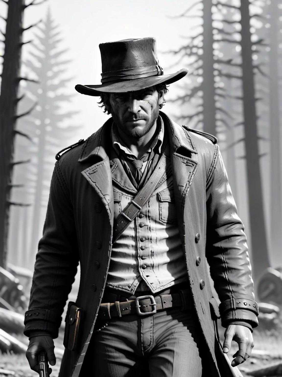 Arthur morgan thumbnail