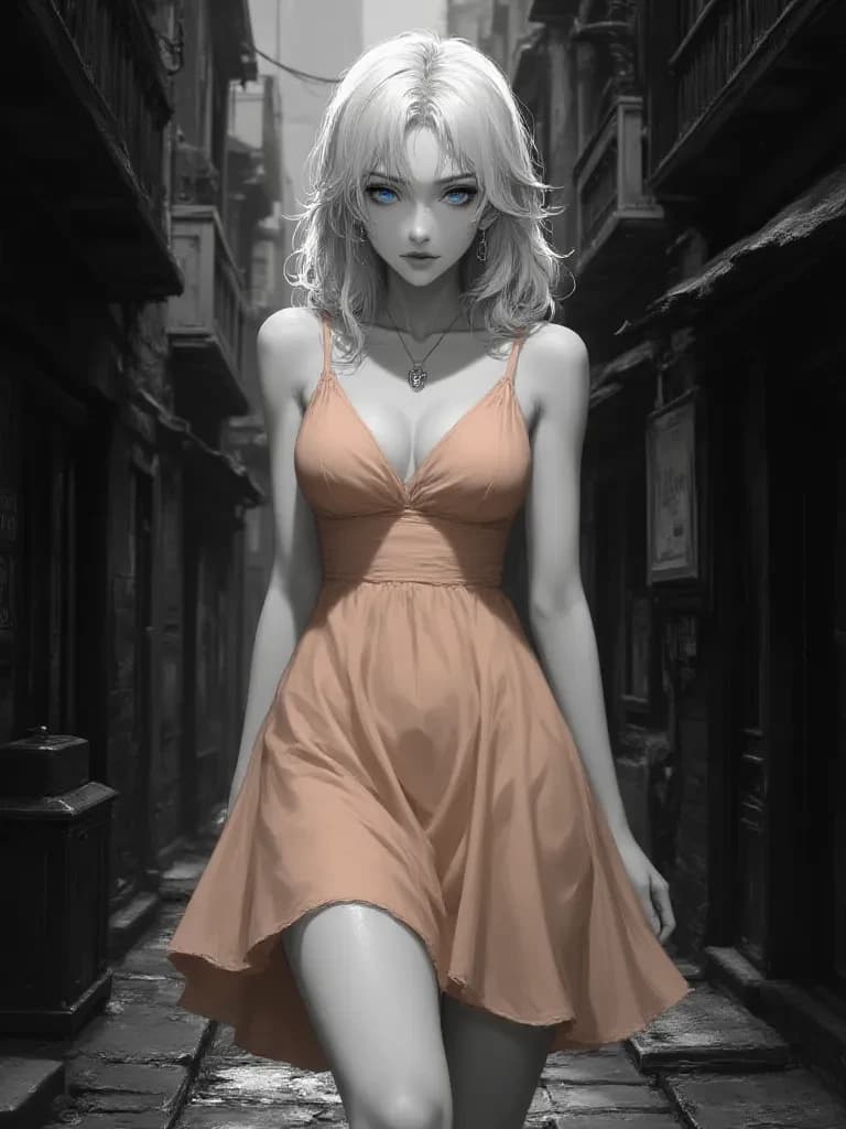 Seraphina 'Angel' Dubois thumbnail