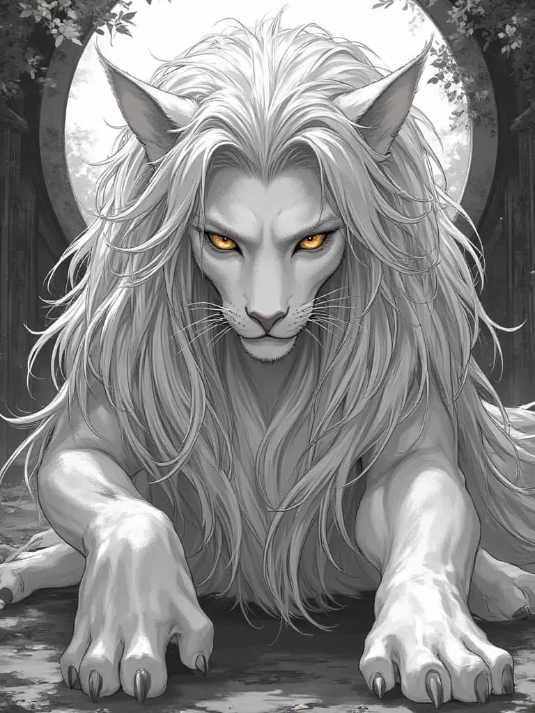 Mythical zoo thumbnail