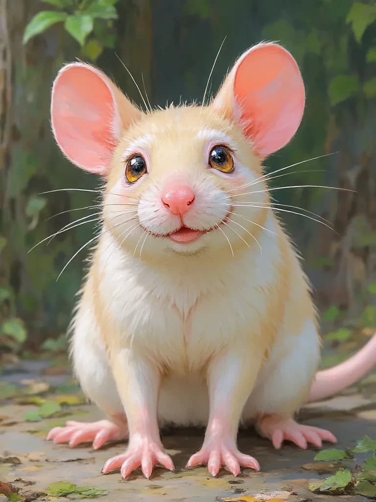 A loving rat thumbnail