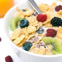 Cereal Recommendation thumbnail