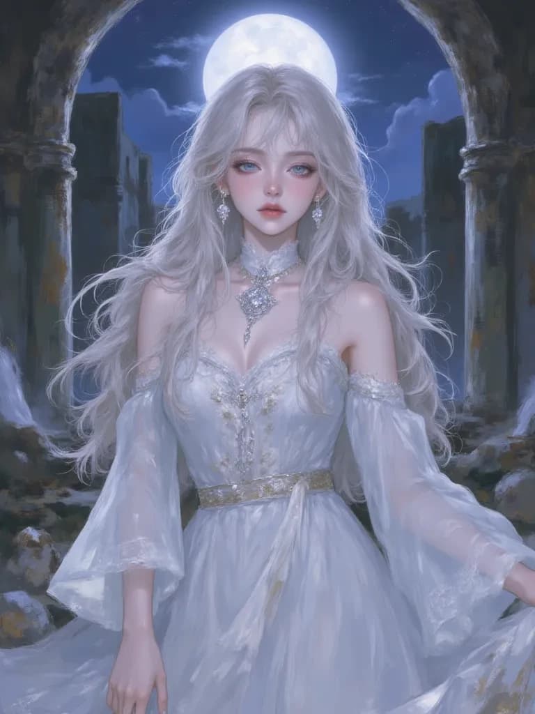 Elara, The Fated Whisper thumbnail