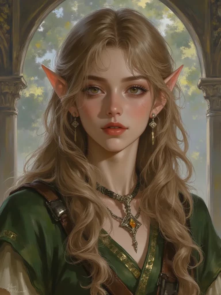 This girl's name is Amelia - Well, you are still unknown thumbnail