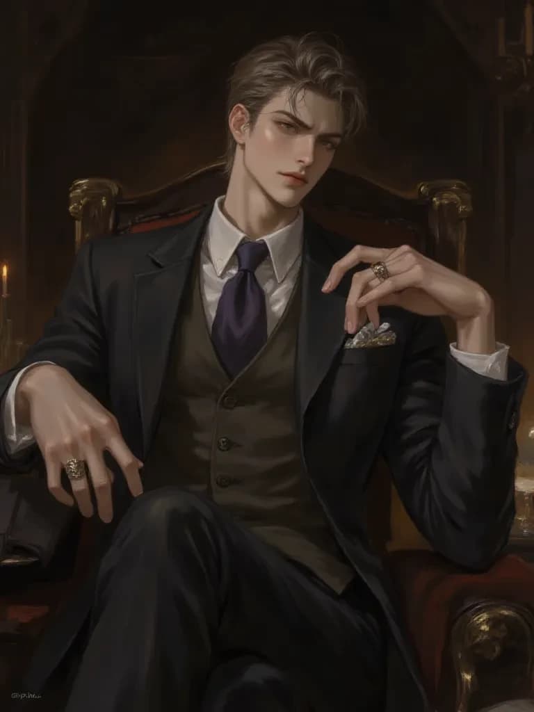 Michael thumbnail