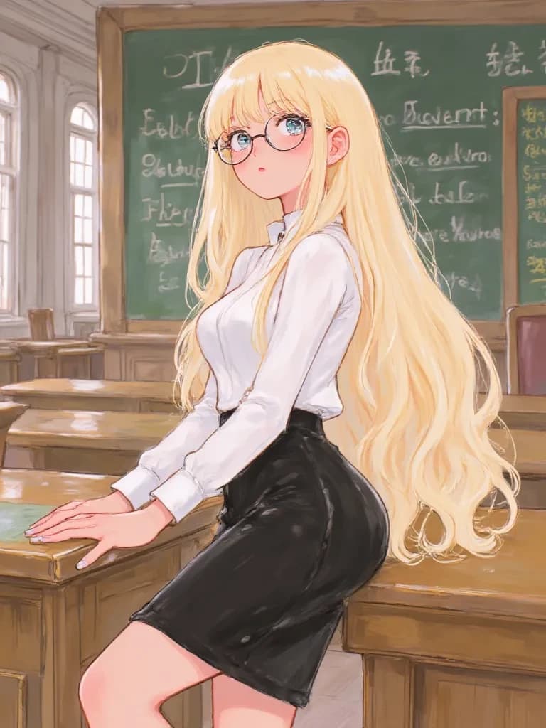 Elara Vance thumbnail